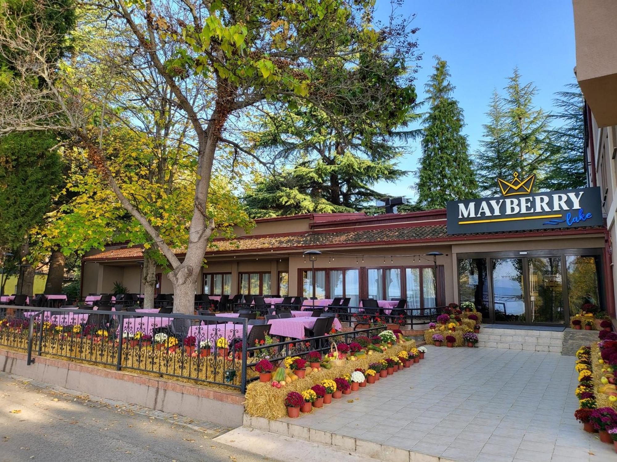 Mayberry Lake - Villa Medijapark Pretor Esterno foto